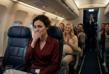 Photo of I Surprised My Pilot Husband on Our Anniversary Flight—Then He Declared His Love to Another Woman Over the Intercom