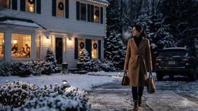 Photo of My Mother Said I Was Living Off the Family—So I Stopped Paying for Everything They Secretly Needed
