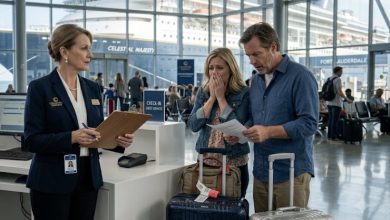 Photo of They Kicked Her Out for Refusing to Pay—Then Froze When She Checked Them In as Their New Boss