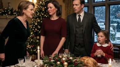 Photo of Fnl part: My Mom Slapped My Wife on Christmas—So I Walked Away Without Looking Back
