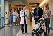 Photo of My Ex Mocked Me at the Hospital for Being Childless—Minutes Later, One Phone Call Destroyed His Entire World