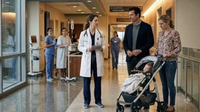 Photo of My Ex Mocked Me at the Hospital for Being Childless—Minutes Later, One Phone Call Destroyed His Entire World