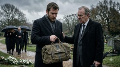 Photo of An Elderly Woman Asked Me to Marry Her—After Her Funeral, One Worn Bag Changed Everything