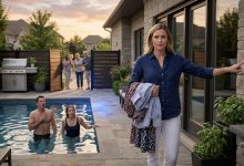 Photo of I Caught My Husband in Our Pool—So I Let the Whole Neighborhood Watch the Truth Surface