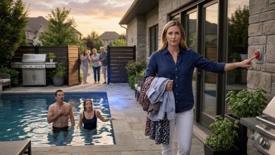 Photo of I Caught My Husband in Our Pool—So I Let the Whole Neighborhood Watch the Truth Surface