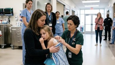 Photo of I Pulled Back My Niece’s Swimsuit Strap—What I Found Sent Us Racing to the Hospital