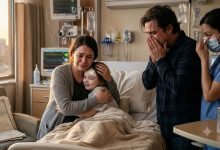 Photo of My Father Nearly Killed My Daughter… Then One Hidden Letter Changed Everything Forever