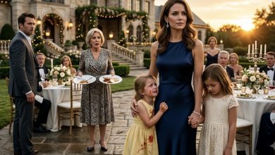 Photo of My Mother-in-Law Took My Daughters’ Dinner Plates Away for Not Being Boys… She Didn’t Know I Secretly Owned a Multi-Million-Dollar Empire