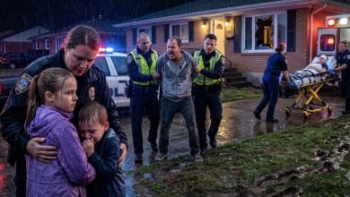 Photo of A 9-Year-Old Called 911… What Police Found Inside Left Even Veteran Officers Speechless