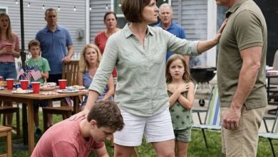 Photo of HE MOCKED HER SON IN FRONT OF THE WHOLE FAMILY—THEN DISCOVERED THE QUIET MOM HE’D HUMILIATED WAS A DECORATED MARINE COLONEL