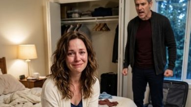 Photo of He Left at 2 A.M. With His Mistress and Texted, “I Took Everything You Own”… But He Had No Idea She’d Been Preparing for This for Months