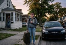 Photo of Her Family Secretly Went to Dinner Without Her… Until One Sentence Made Her Walk Away Forever