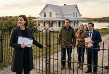 Photo of My Brother Secretly Sold My $6.3 Million Farm… Then I Revealed One Detail That Left Everyone Speechless