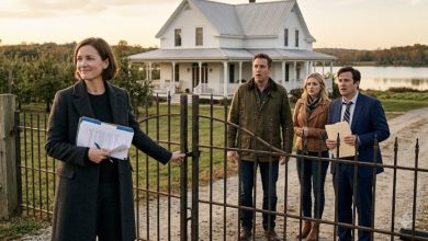 Photo of My Brother Secretly Sold My $6.3 Million Farm… Then I Revealed One Detail That Left Everyone Speechless
