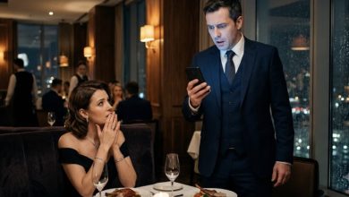 Photo of My Pregnant Wife Sent Divorce Papers While I Was With My Mistress… Then One News Alert Destroyed My Entire Life