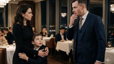 Photo of He Paid Her to End the Pregnancy—Nine Years Later He Froze When He Saw His Son in His Own Restaurant