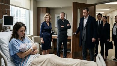 Photo of My Parents Called My Baby Fatherless—Then His Father Walked Through the Hospital Door