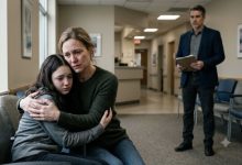 Photo of The Detective Whispered One Sentence… And I Finally Understood Why My 15-Year-Old Daughter Had Been Fading Away