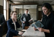 Photo of My Dad Buried Grandma’s Passbook With Her… The Bank Called the Police the Moment I Found It