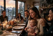 Photo of My Family Rejected My Baby… Then Complete Strangers Gave Us the Thanksgiving We Deserved