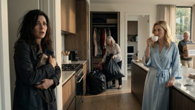 Photo of I Walked Into My Kitchen… and Found My Husband’s Mistress Wearing My Robe