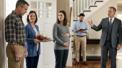 Photo of My Father-in-Law Walked Into the House My Parents Bought for Me—Then Started Assigning Every Room to His Own Family