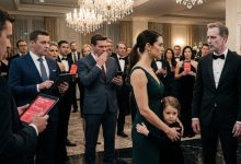 Photo of My Husband’s Secret Family Was Exposed at His Own Million-Dollar Gala