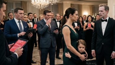 Photo of My Husband’s Secret Family Was Exposed at His Own Million-Dollar Gala