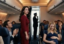 Photo of I Bought a Ticket to Surprise My Pilot Husband on Our Anniversary… Then His In-Flight Love Declaration Was for Another Woman