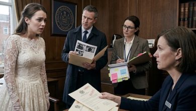 Photo of Twelve Hours After Our Wedding, Officials Told Me My Husband Didn’t Legally Exist