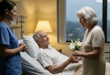 Photo of At 73, I Married My Dying First Love… But After His Funeral, His Final Gift Changed My Life Forever