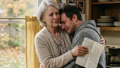 Photo of My Son Treated Me Like a Bank Account… Until One Letter Changed Everything