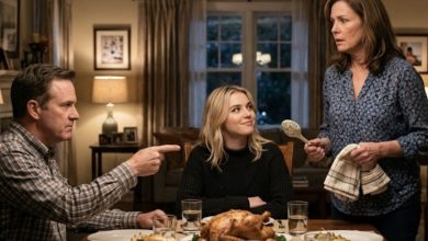 Photo of My Stepdaughter Called Me “The Help” at My Own Dinner Table… My Husband Took Her Side—So I Quietly Cut Off Every Dollar They Counted On