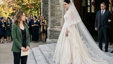 Photo of My Sister Banned Me From Her Wedding Reception Because She Thought I Cleaned Private Jets… She Had No Idea I Owned Them
