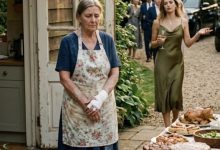 Photo of My Wife Cooked 38 Homemade Dishes for 75 Guests… Then My Daughter-in-Law Said, “This Is Too Simple. We’re Going to a Restaurant Instead.”