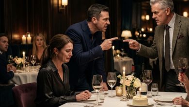 Photo of My Daughter’s Husband Humiliated Her in Front of 17 Guests… They Never Expected Her Father’s Next Move
