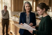 Photo of My Stepdaughter Tried to Take My House—Then I Showed Her the One Document That Changed Everything