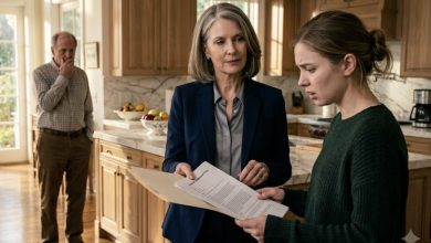 Photo of My Stepdaughter Tried to Take My House—Then I Showed Her the One Document That Changed Everything