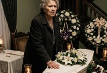 Photo of Grandma Opened Her Granddaughter’s Coffin… Then the Little Girl Whispered, “Don’t Let Dad Take Me Back.”
