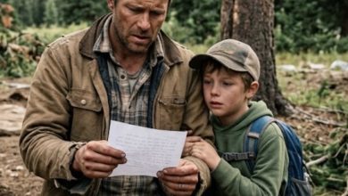 Photo of I Returned With My Son… And Our Entire Family Had Vanished Without a Trace
