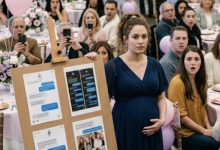 Photo of I Invited My Husband’s Mistress to My Baby Shower… Then Everyone Learned the Truth