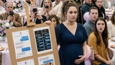 Photo of I Invited My Husband’s Mistress to My Baby Shower… Then Everyone Learned the Truth