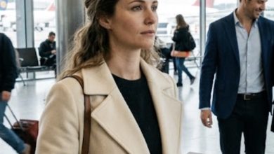 Photo of My Husband Brought His Secretary on Our Honeymoon… So I Quietly Canceled Only My Ticket