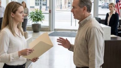 Photo of Mom Kicked Me Out… Then Dad Came Begging When the Mortgage Payments Stopped