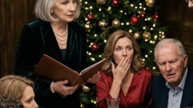 Photo of My Grandma Left Everyone a $5 Million Check… But Only I Learned the Truth