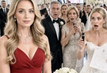 Photo of My Parents Disowned Me Before My Sister’s Wedding—Then One Black Box Destroyed Everything