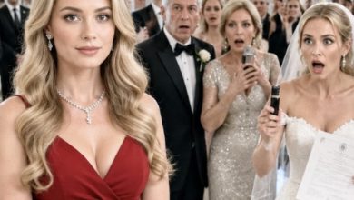 Photo of My Parents Disowned Me Before My Sister’s Wedding—Then One Black Box Destroyed Everything