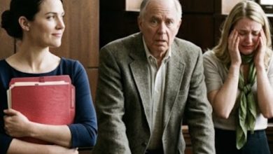 Photo of My Parents Took Me to Court for Buying My Own House—Then I Exposed the Forged Document That Changed Everything
