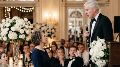 Photo of My Wealthy Father-in-Law Humiliated Me at My Daughter’s Wedding—Then I Asked One Question That Destroyed His Empire