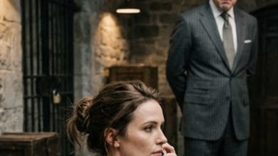 Photo of My Billionaire Husband Locked Me and Our Bleeding Daughter in the Basement—Then I Made One Secret Phone Call